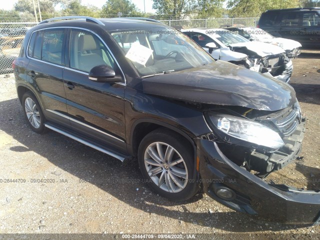 2015 volkswagen tiguan