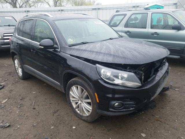 2014 volkswagen tiguan s