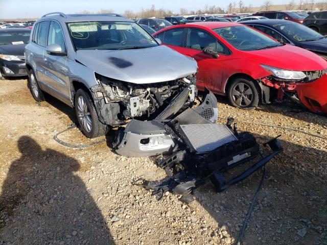 2014 volkswagen tiguan