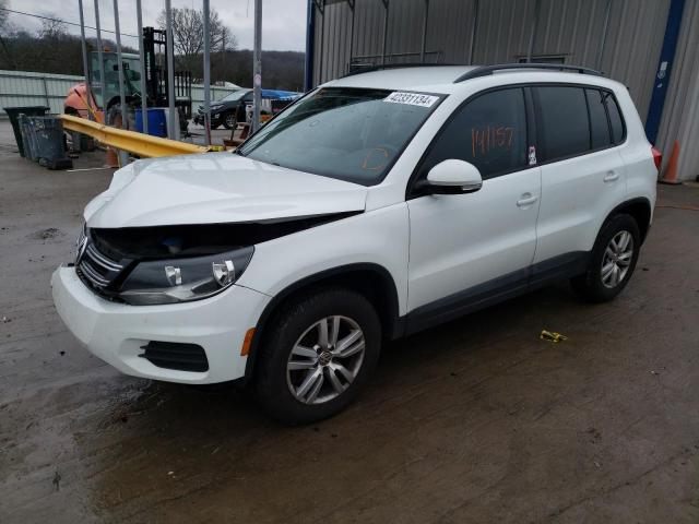 2014 volkswagen tiguan