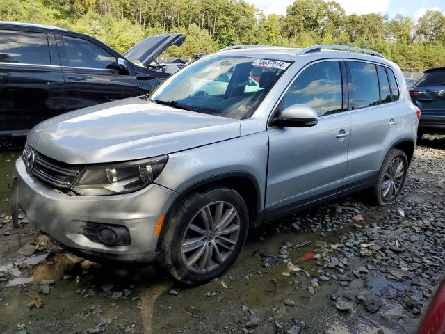 2014 volkswagen tiguan s