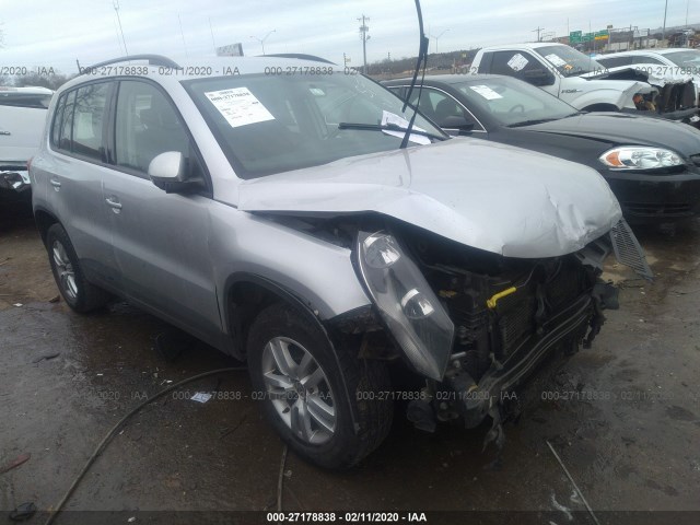 2014 volkswagen tiguan