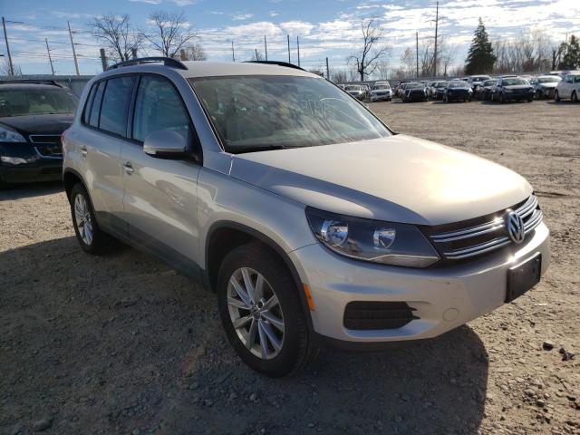 2015 volkswagen tiguan s