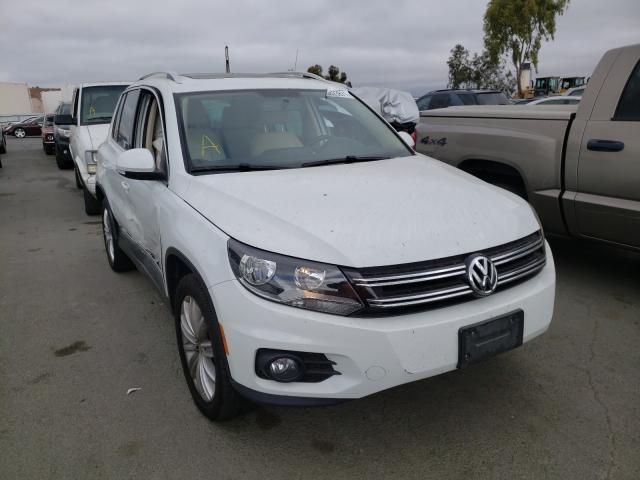 2014 volkswagen tiguan