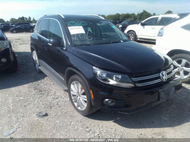 2015 volkswagen tiguan