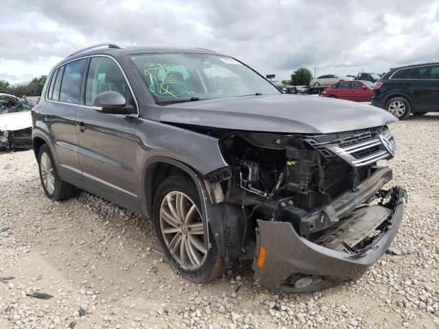 2015 volkswagen tiguan