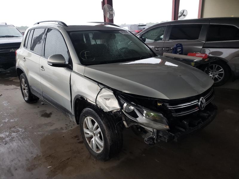 2015 volkswagen tiguan s