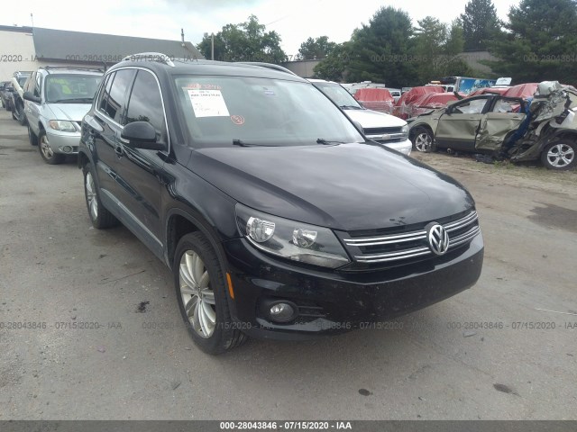 2015 volkswagen tiguan