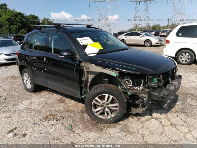 2015 volkswagen tiguan