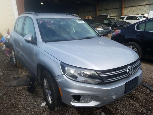 2015 volkswagen tiguan s