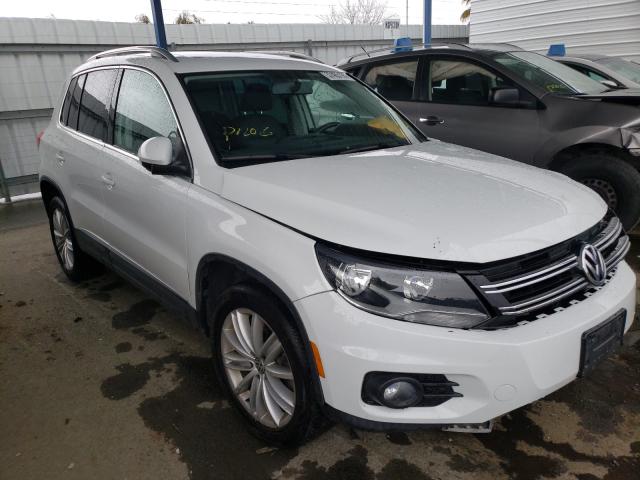 2015 volkswagen tiguan