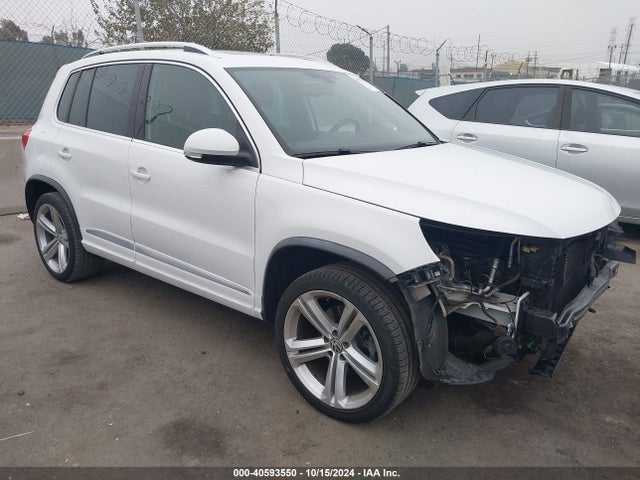 2015 volkswagen tiguan