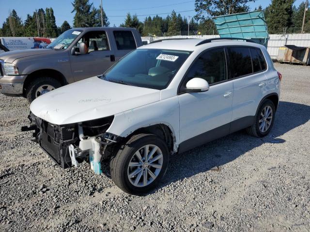 2015 volkswagen tiguan s