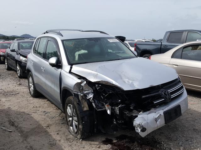 2015 volkswagen tiguan s