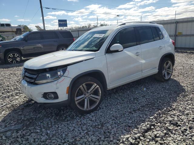 2016 volkswagen tiguan