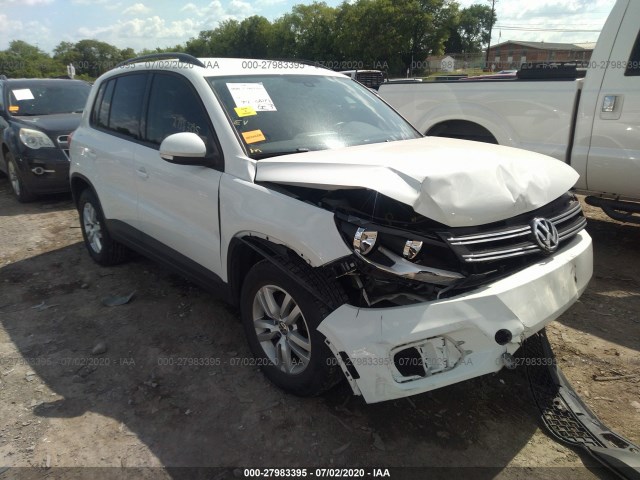 2015 volkswagen tiguan