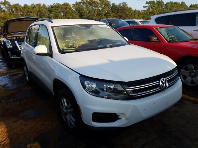 2015 volkswagen tiguan s