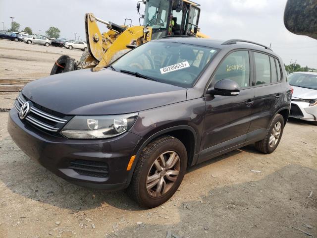 2015 volkswagen tiguan