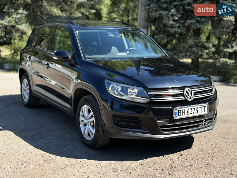 2015 volkswagen tiguan