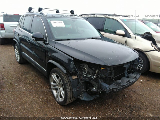 2015 volkswagen tiguan