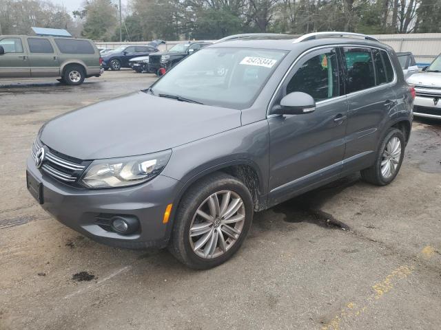 2015 volkswagen tiguan