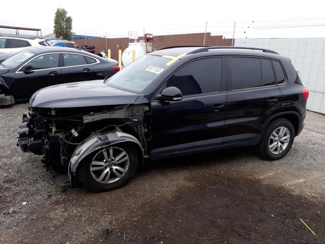2015 volkswagen tiguan s