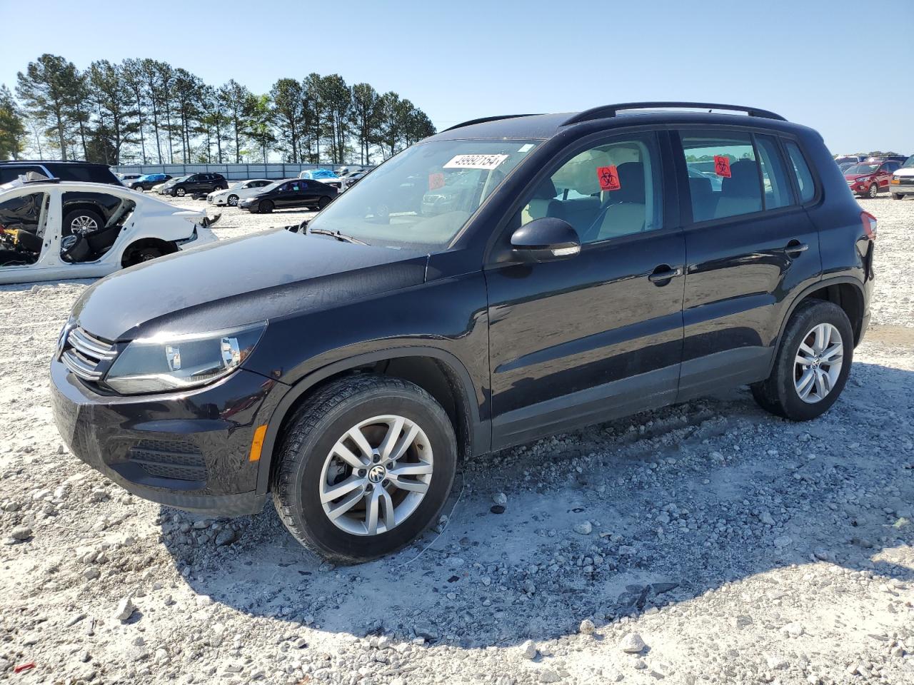 2015 volkswagen tiguan