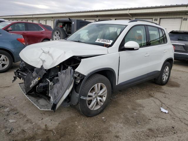 2016 volkswagen tiguan