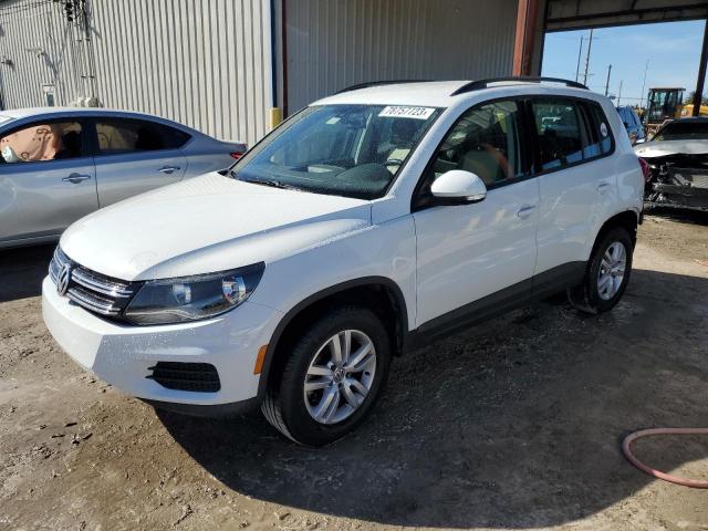 2016 volkswagen tiguan