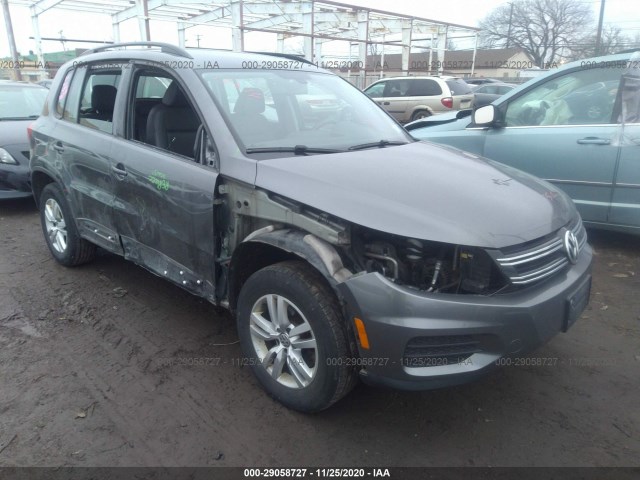2016 volkswagen tiguan