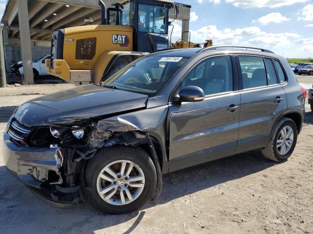 2016 volkswagen tiguan