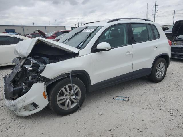 2016 volkswagen tiguan