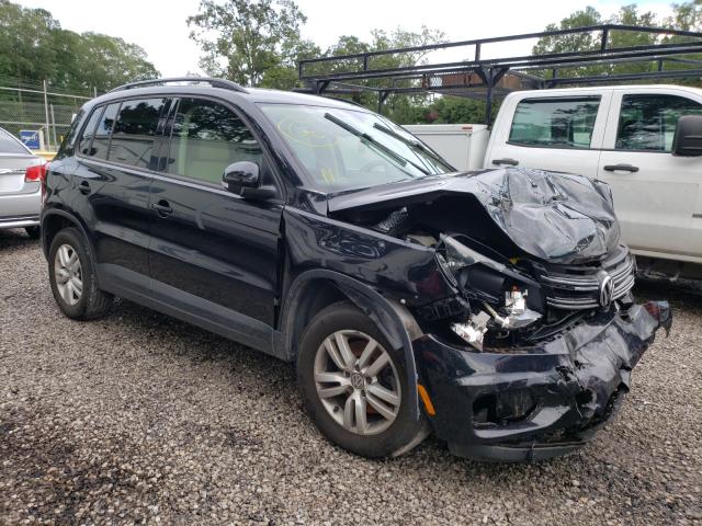 2016 volkswagen tiguan