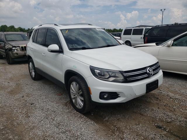 2016 volkswagen tiguan