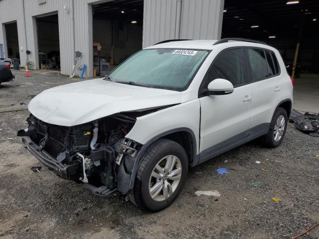 2016 volkswagen tiguan