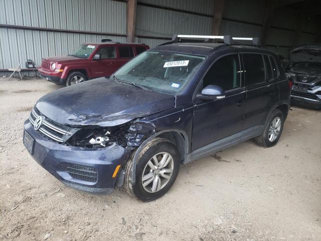 2016 volkswagen tiguan
