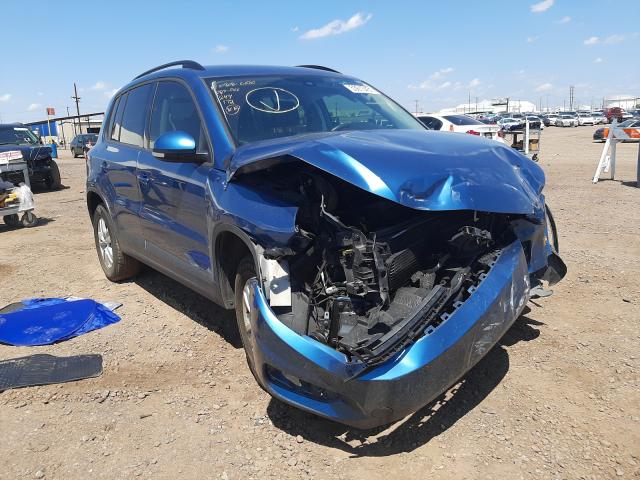 2017 volkswagen tiguan s