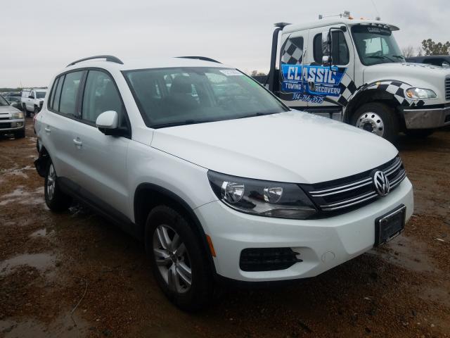 2017 volkswagen tiguan s