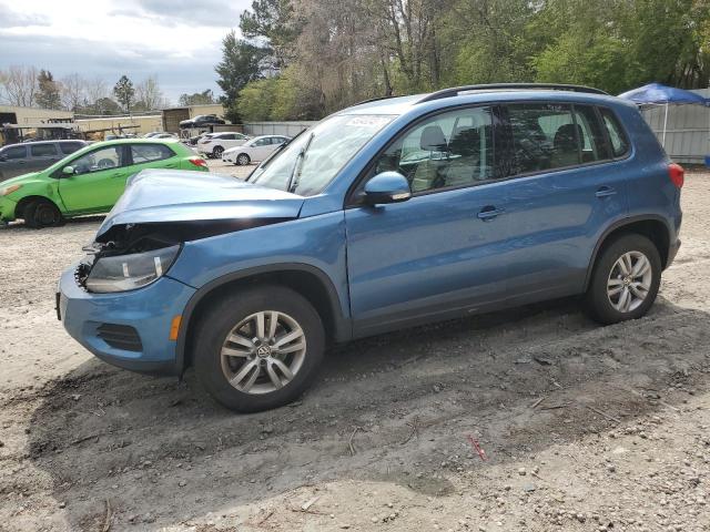 2016 volkswagen tiguan