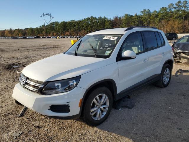 2016 volkswagen tiguan