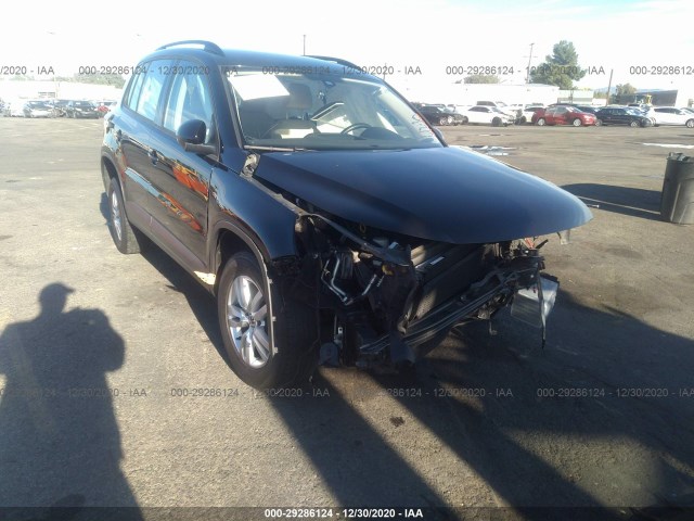 2016 volkswagen tiguan