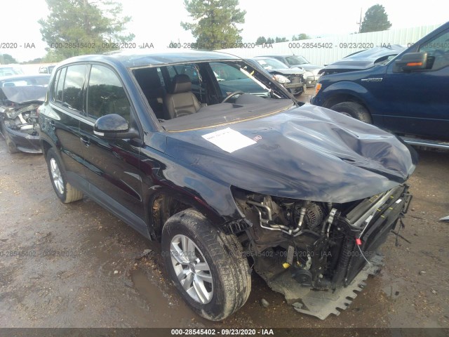 2017 volkswagen tiguan