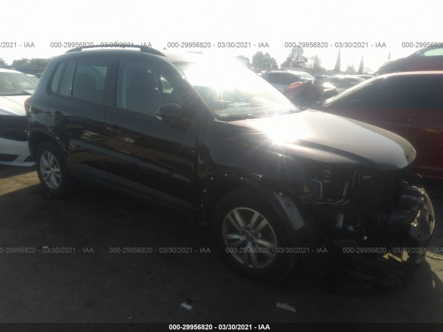 2016 volkswagen tiguan