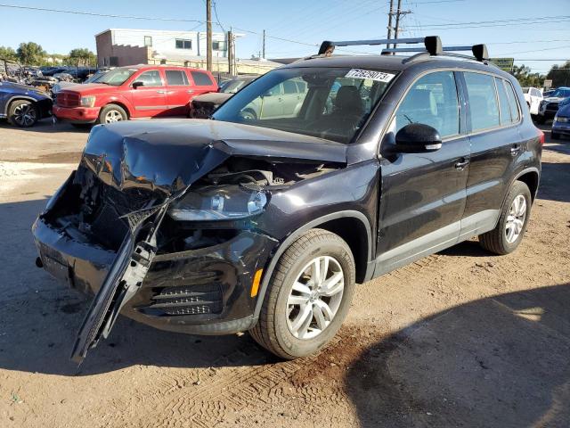 2017 volkswagen tiguan
