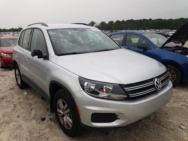 2017 volkswagen tiguan s