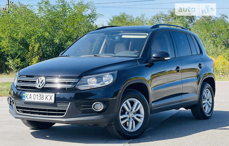 2017 volkswagen tiguan