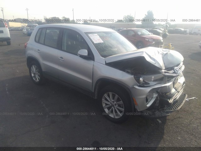 2017 volkswagen tiguan