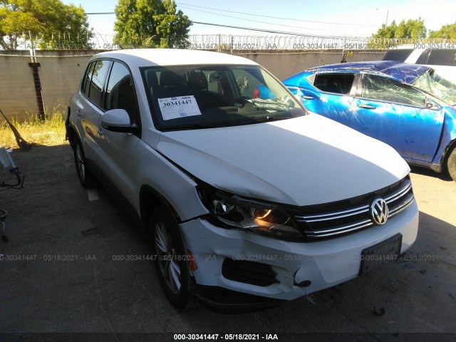 2017 volkswagen tiguan