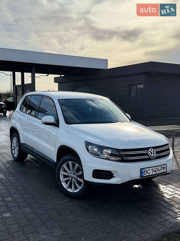 2017 volkswagen tiguan
