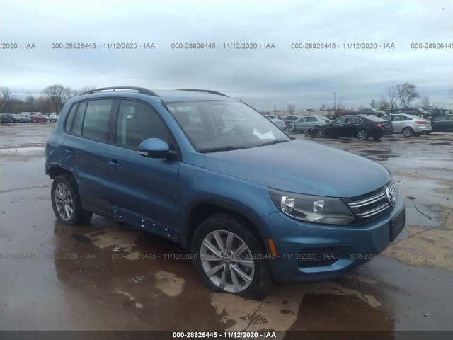 2017 volkswagen tiguan